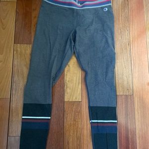 Grey Champion Tights